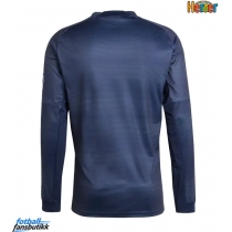 Real Madrid Bortedrakt 2025-26 Langermet